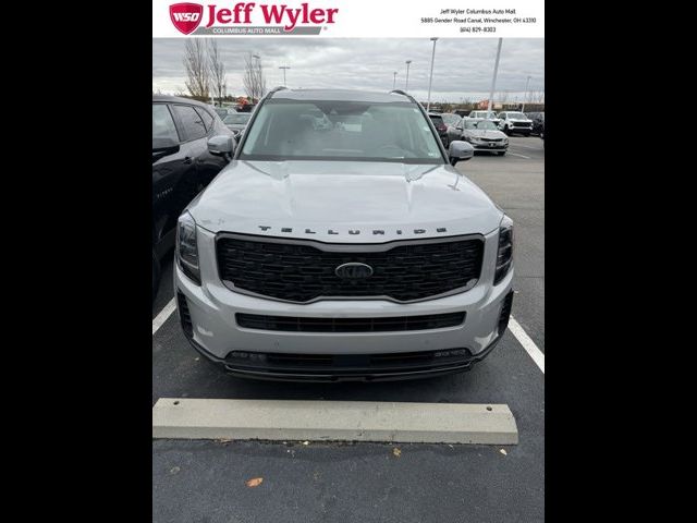 2021 Kia Telluride SX