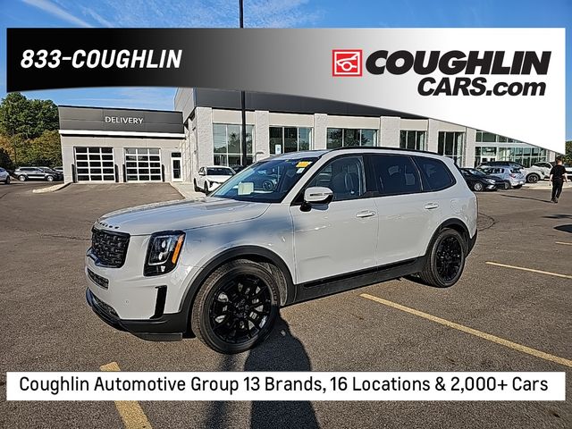 2021 Kia Telluride SX