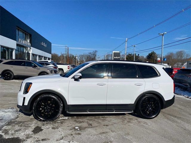 2021 Kia Telluride SX