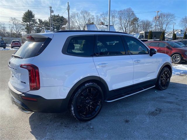 2021 Kia Telluride SX