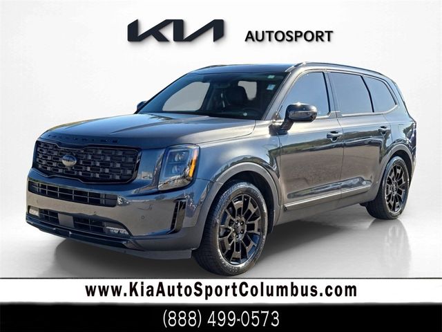 2021 Kia Telluride SX