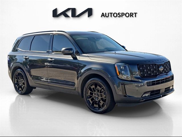 2021 Kia Telluride SX