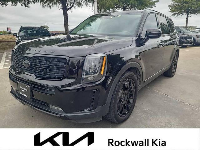 2021 Kia Telluride SX