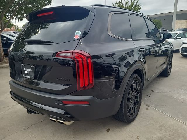 2021 Kia Telluride SX