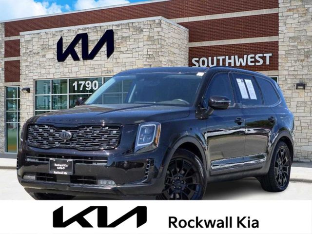 2021 Kia Telluride SX