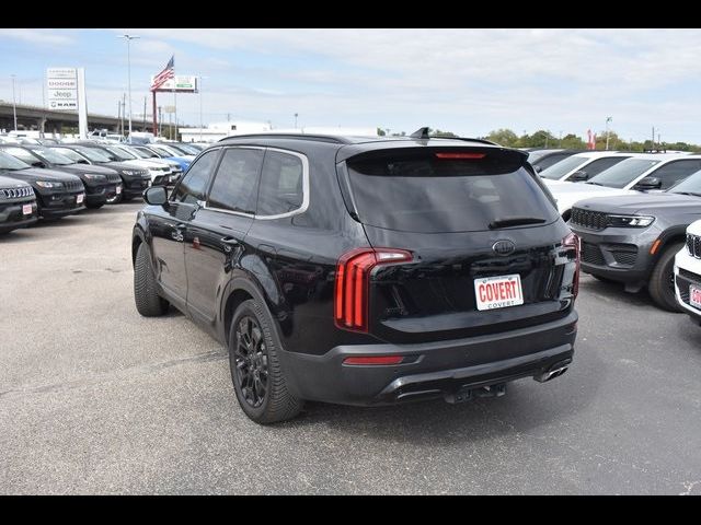 2021 Kia Telluride SX