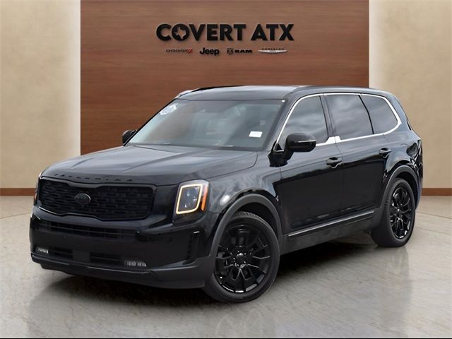 2021 Kia Telluride SX