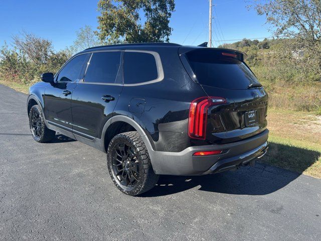 2021 Kia Telluride SX