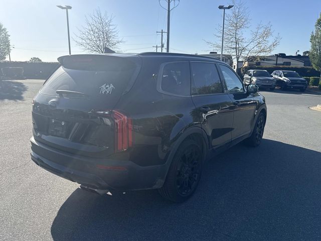 2021 Kia Telluride SX