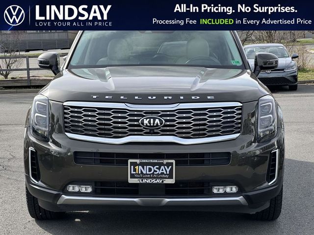 2021 Kia Telluride SX