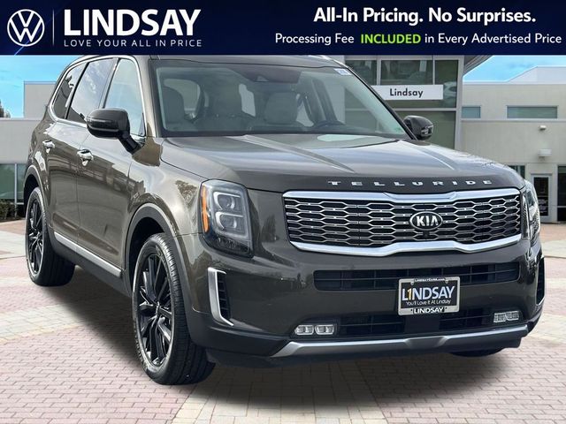 2021 Kia Telluride SX