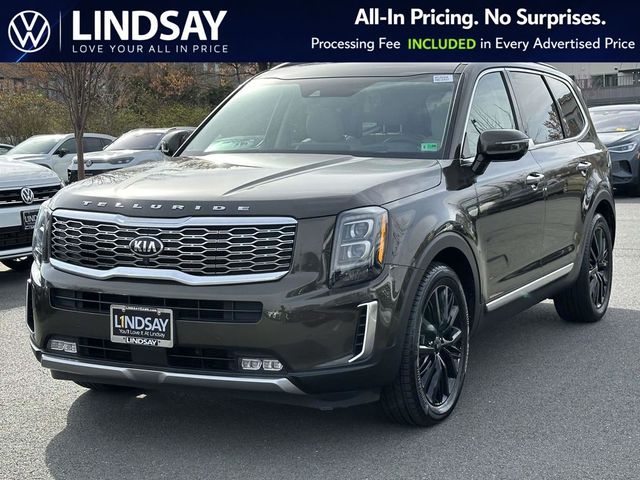2021 Kia Telluride SX