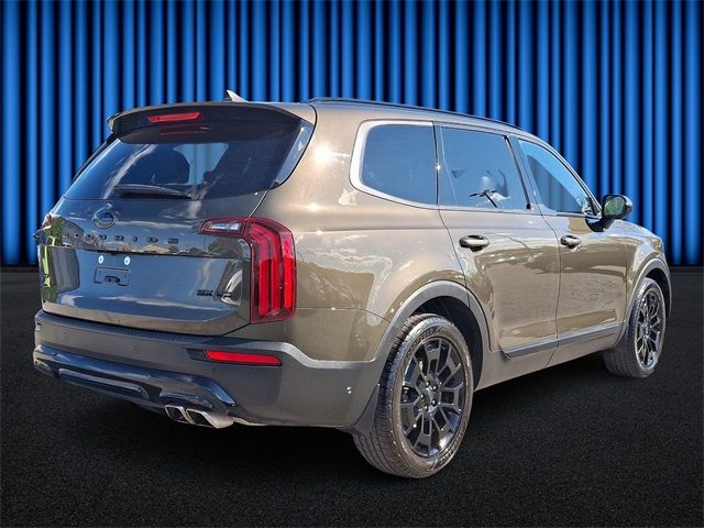 2021 Kia Telluride SX