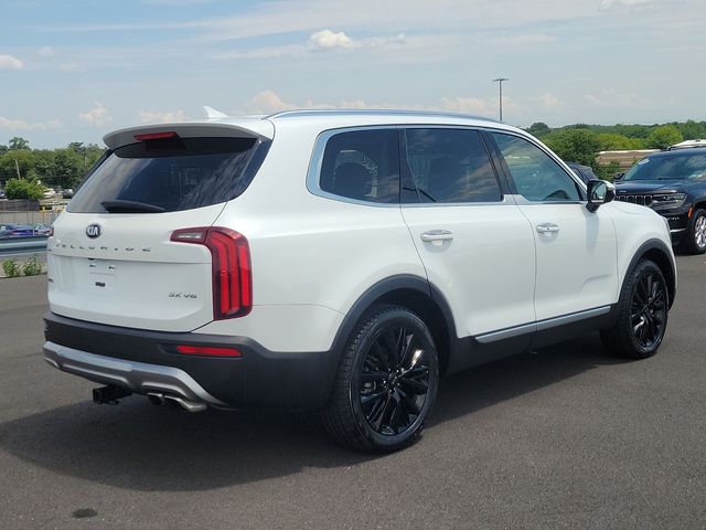 2021 Kia Telluride SX