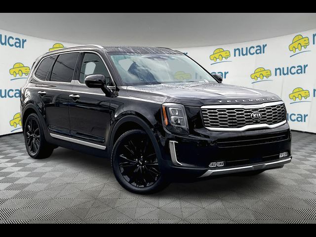 2021 Kia Telluride SX