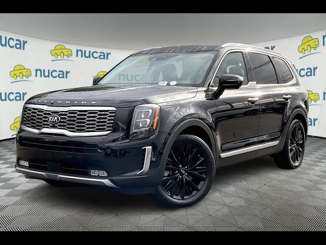 2021 Kia Telluride SX