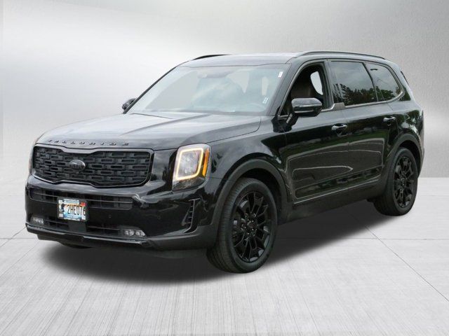 2021 Kia Telluride SX