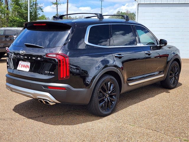 2021 Kia Telluride SX