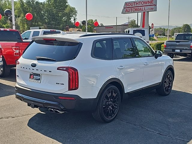 2021 Kia Telluride SX