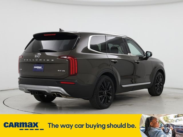 2021 Kia Telluride SX