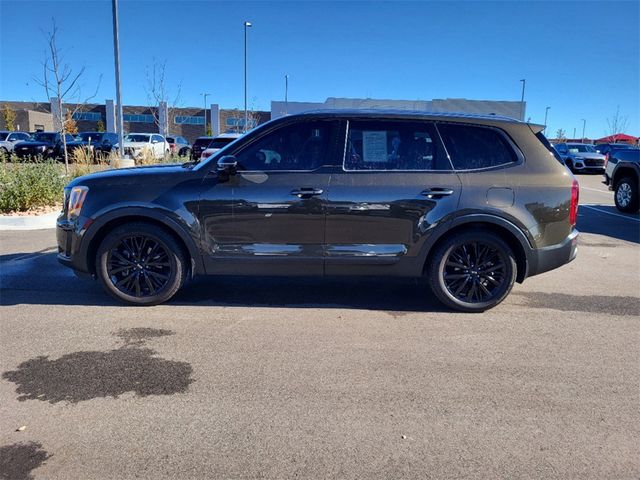 2021 Kia Telluride SX