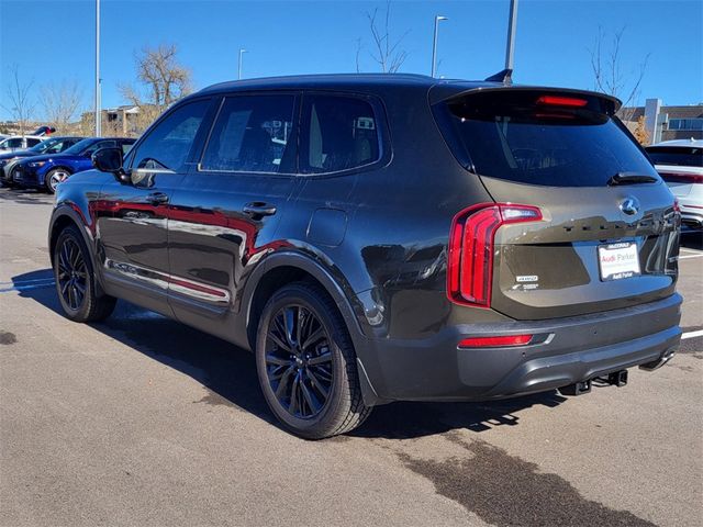 2021 Kia Telluride SX