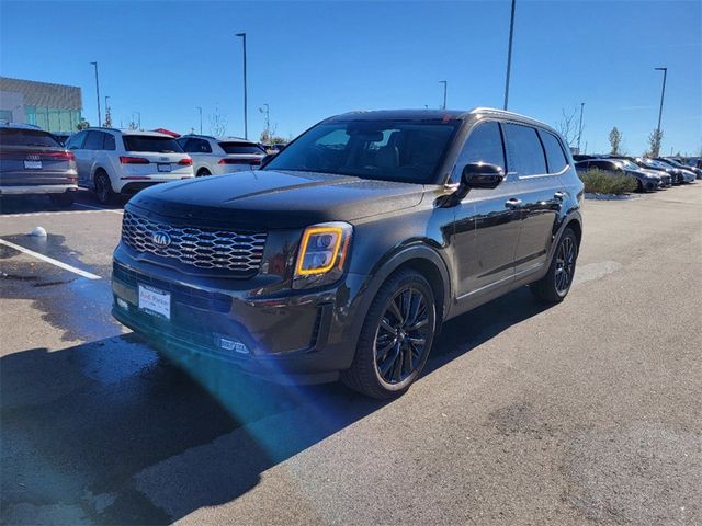 2021 Kia Telluride SX