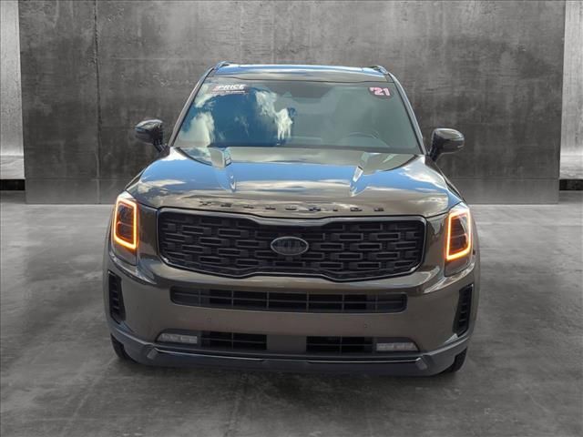 2021 Kia Telluride SX