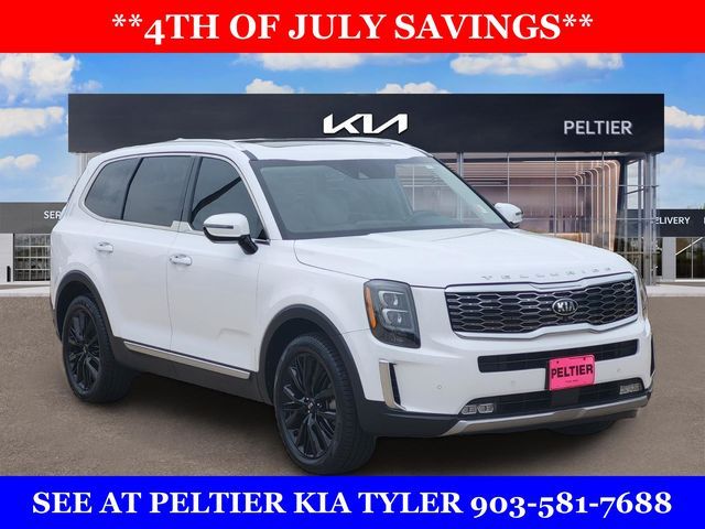 2021 Kia Telluride SX