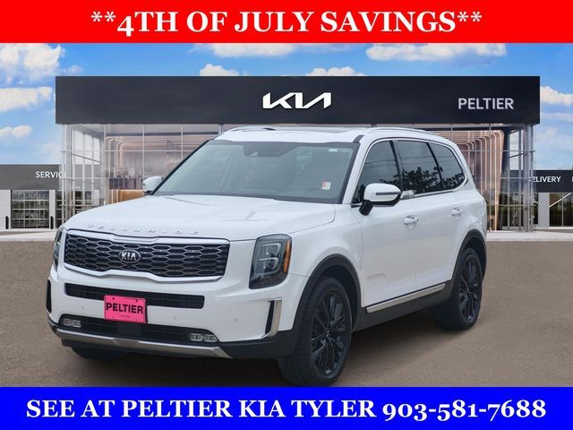 2021 Kia Telluride SX