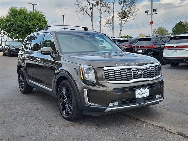 2021 Kia Telluride SX