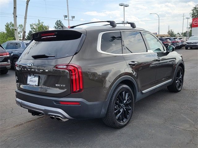 2021 Kia Telluride SX