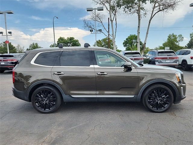 2021 Kia Telluride SX