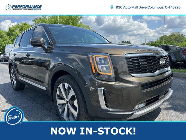 2021 Kia Telluride SX