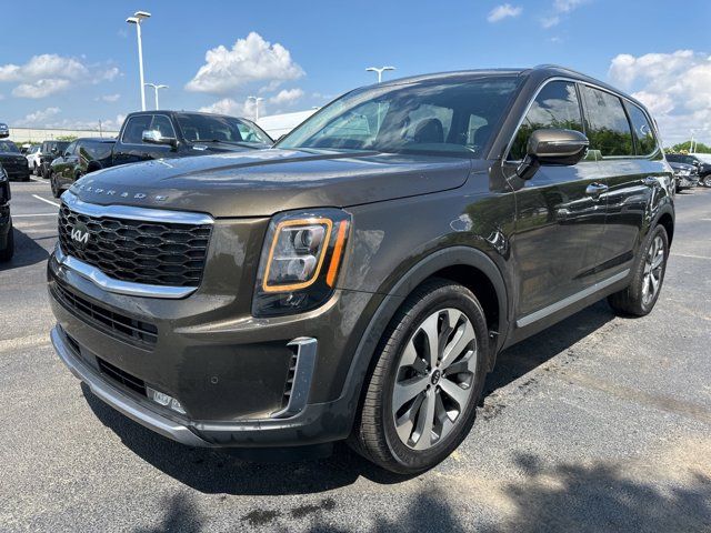 2021 Kia Telluride SX