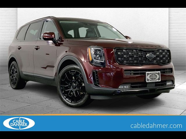 2021 Kia Telluride SX