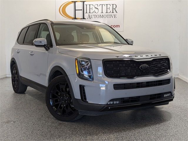 2021 Kia Telluride SX