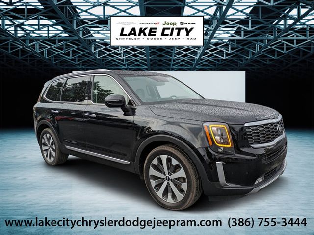 2021 Kia Telluride SX