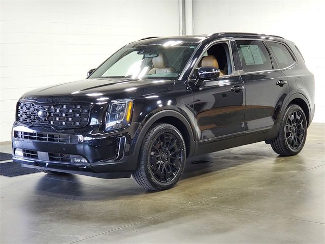 2021 Kia Telluride SX