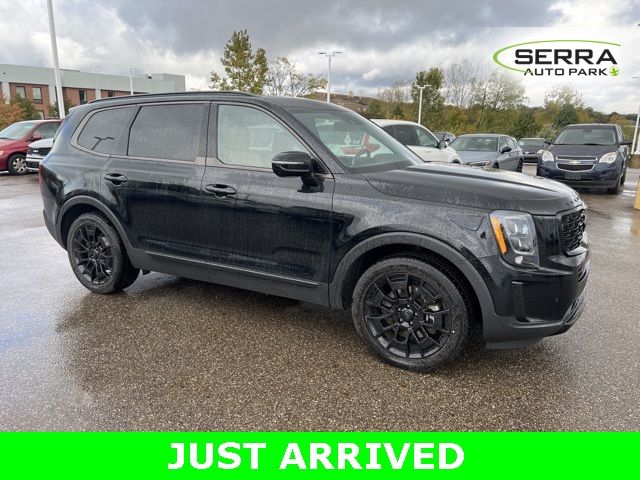 2021 Kia Telluride SX