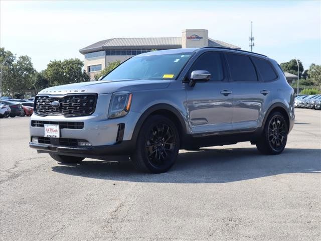 2021 Kia Telluride SX