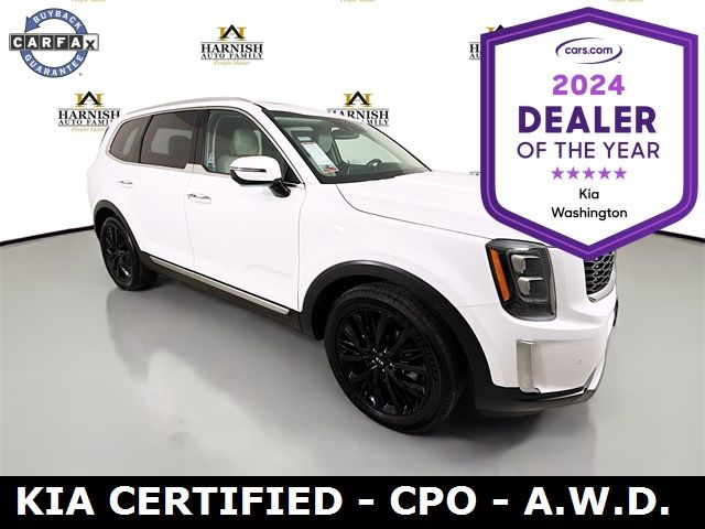 2021 Kia Telluride SX