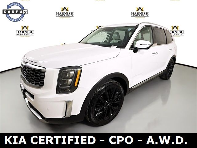 2021 Kia Telluride SX