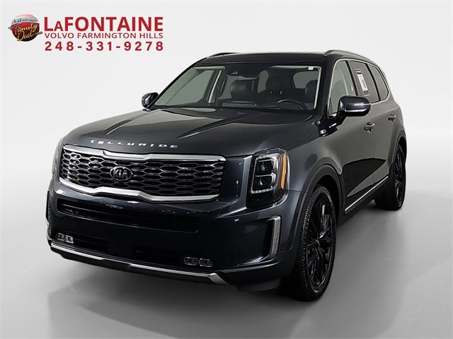 2021 Kia Telluride SX