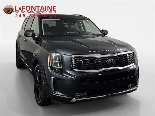 2021 Kia Telluride SX