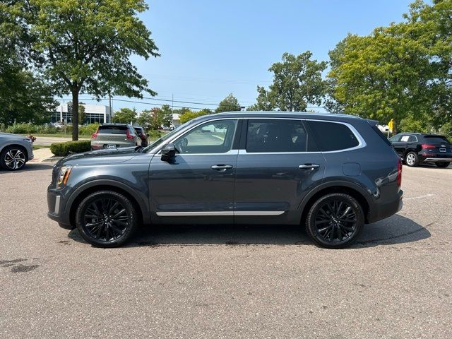 2021 Kia Telluride SX