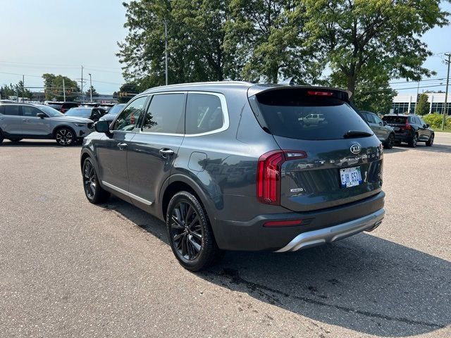 2021 Kia Telluride SX