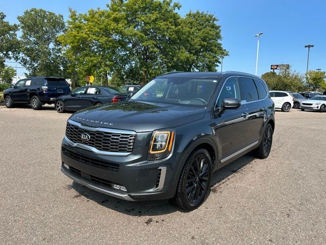 2021 Kia Telluride SX