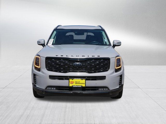 2021 Kia Telluride SX