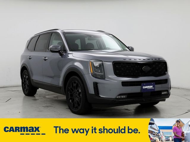 2021 Kia Telluride SX